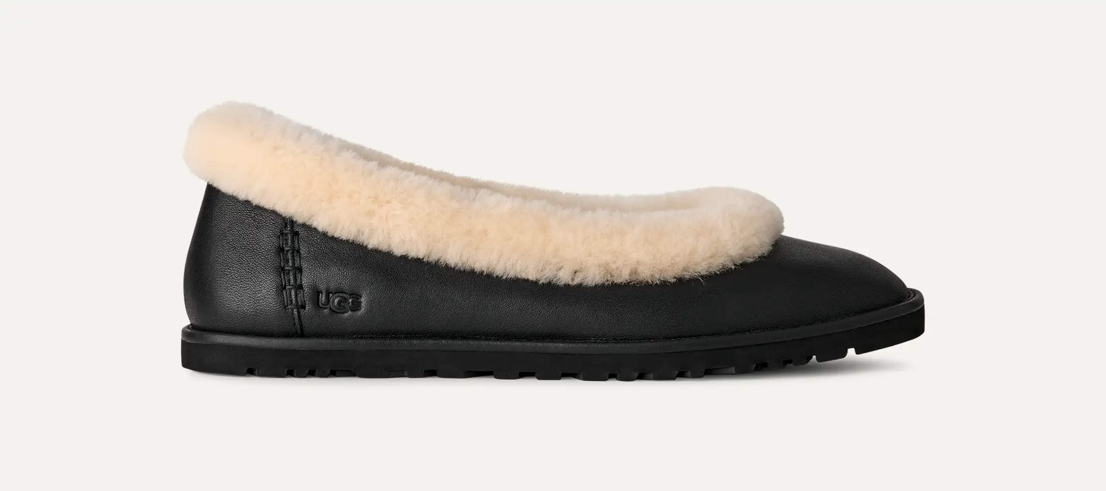 ugg balerinke
