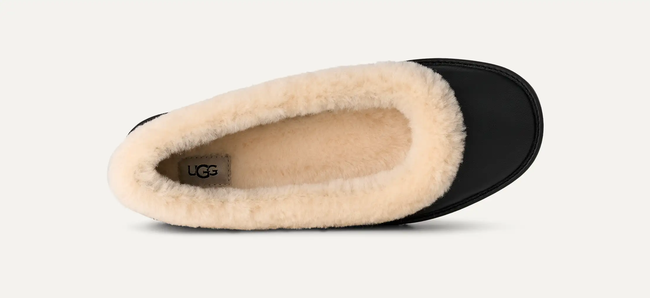 ugg balerinke