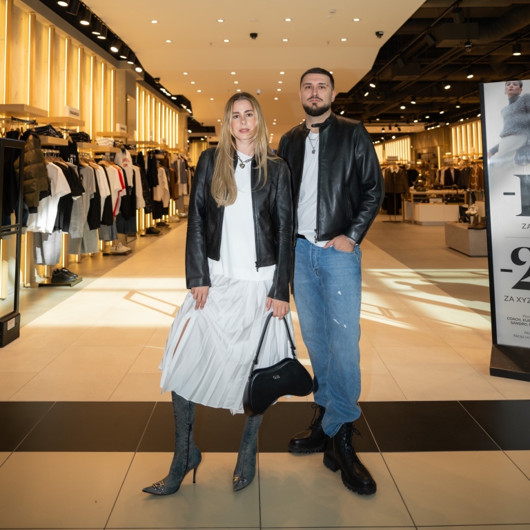 XYZ Pop-up u Arena Centru: Odlični popusti za jesenski shopping čekaju vas cijeli vikend