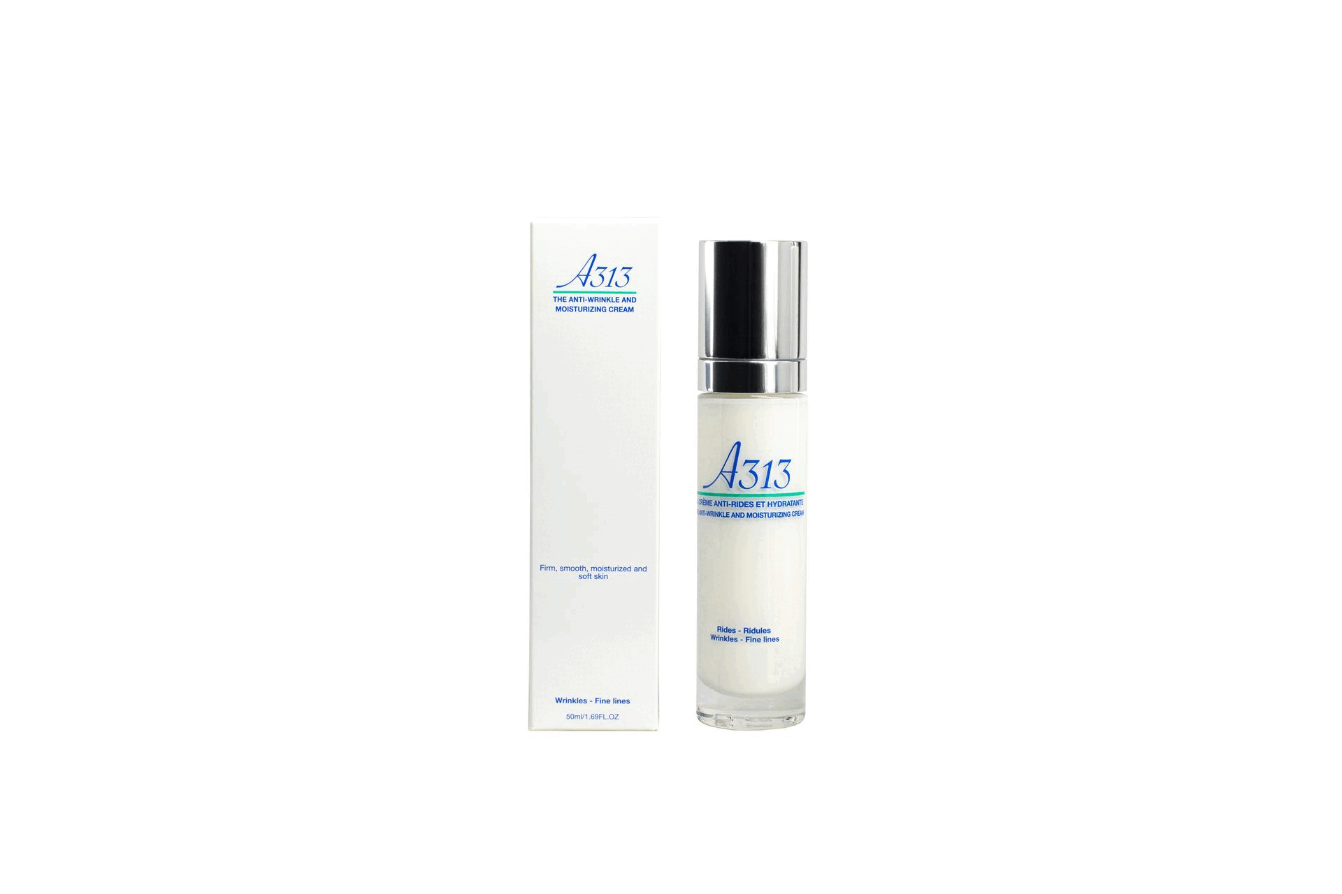 A313 Anti-Rimpel Hydraterende Crème