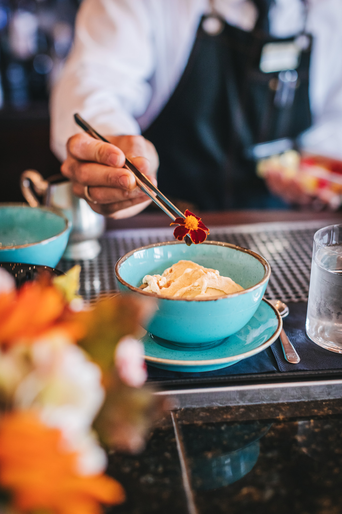 Autorski gelato kokteli novi su jesenski hit Esplanade 1925 Lounge & Cocktail Bara