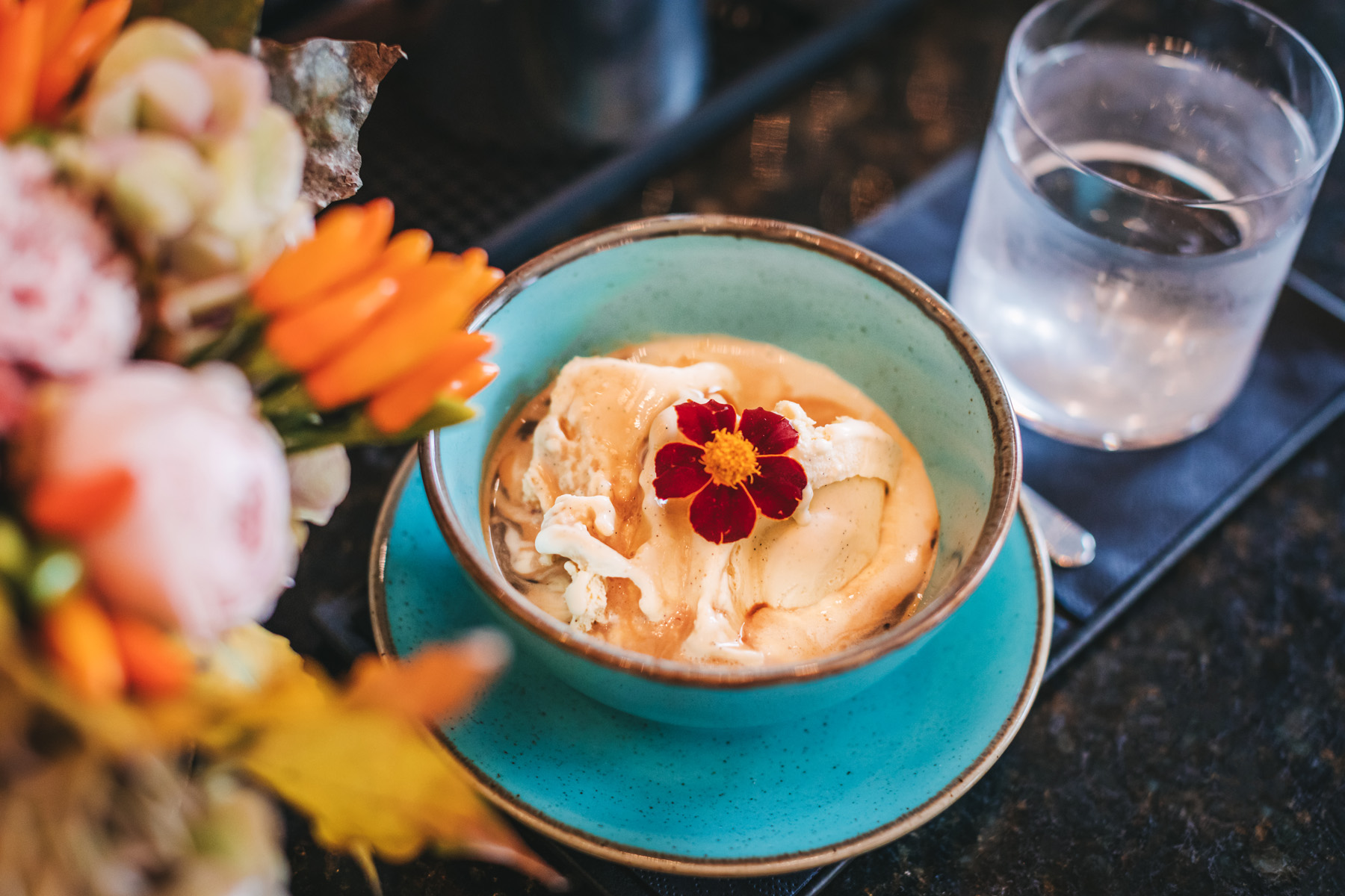 Autorski gelato kokteli novi su jesenski hit Esplanade 1925 Lounge & Cocktail Bara