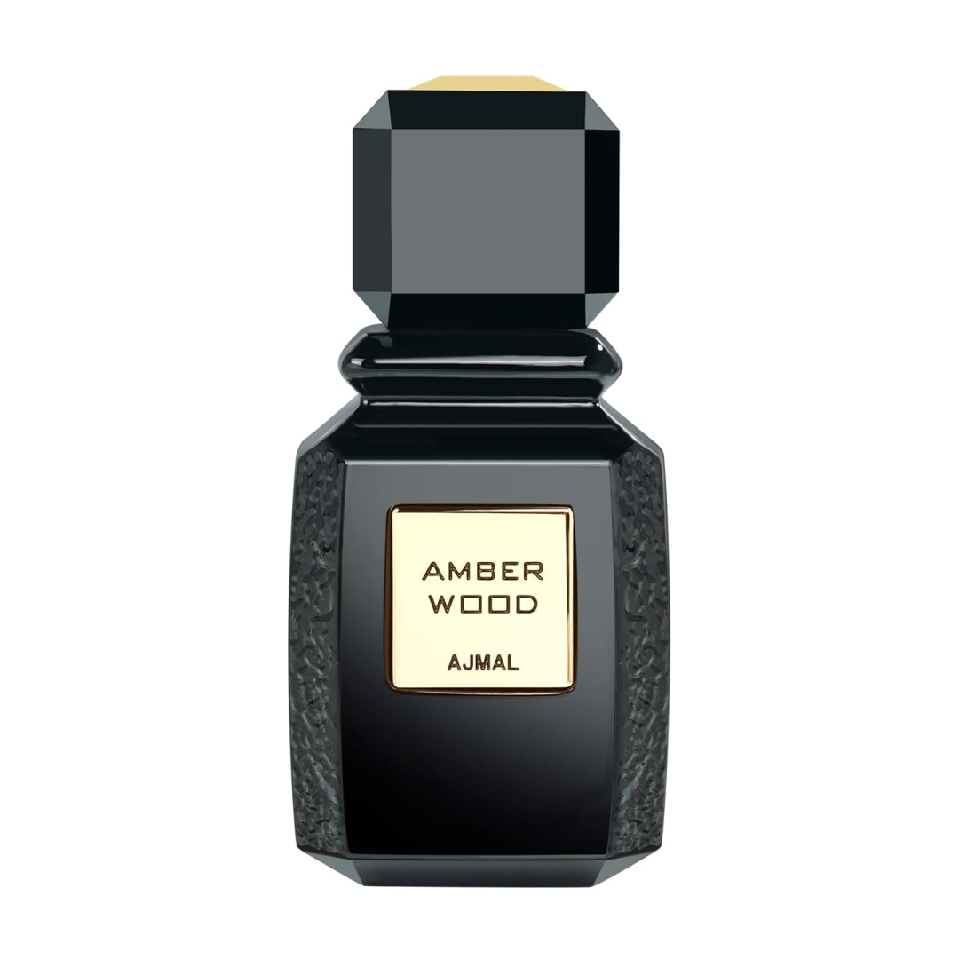 Ajmal Amber Wood Noir