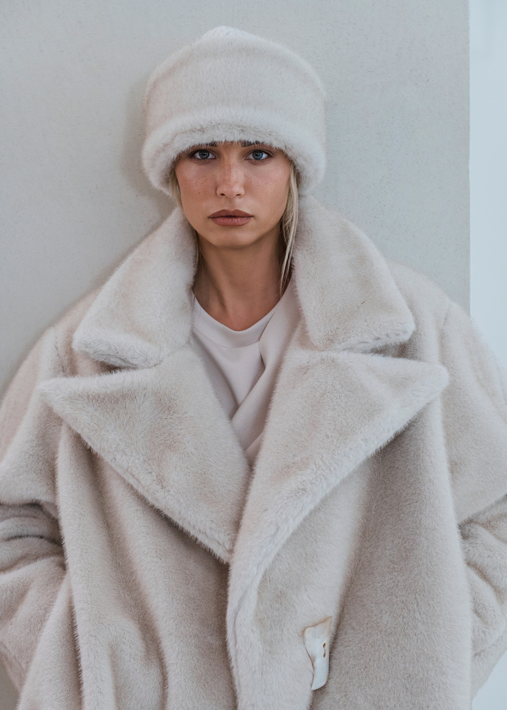 Jeste li već vidjeli novu A’MARIE kolekciju za zimu? Oduševit će vas jedan krzneni kaput i matching šubara