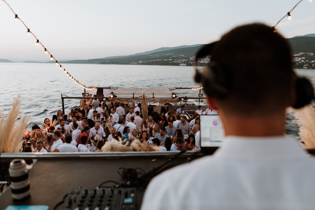 Barrel destinacijska vjenčanja