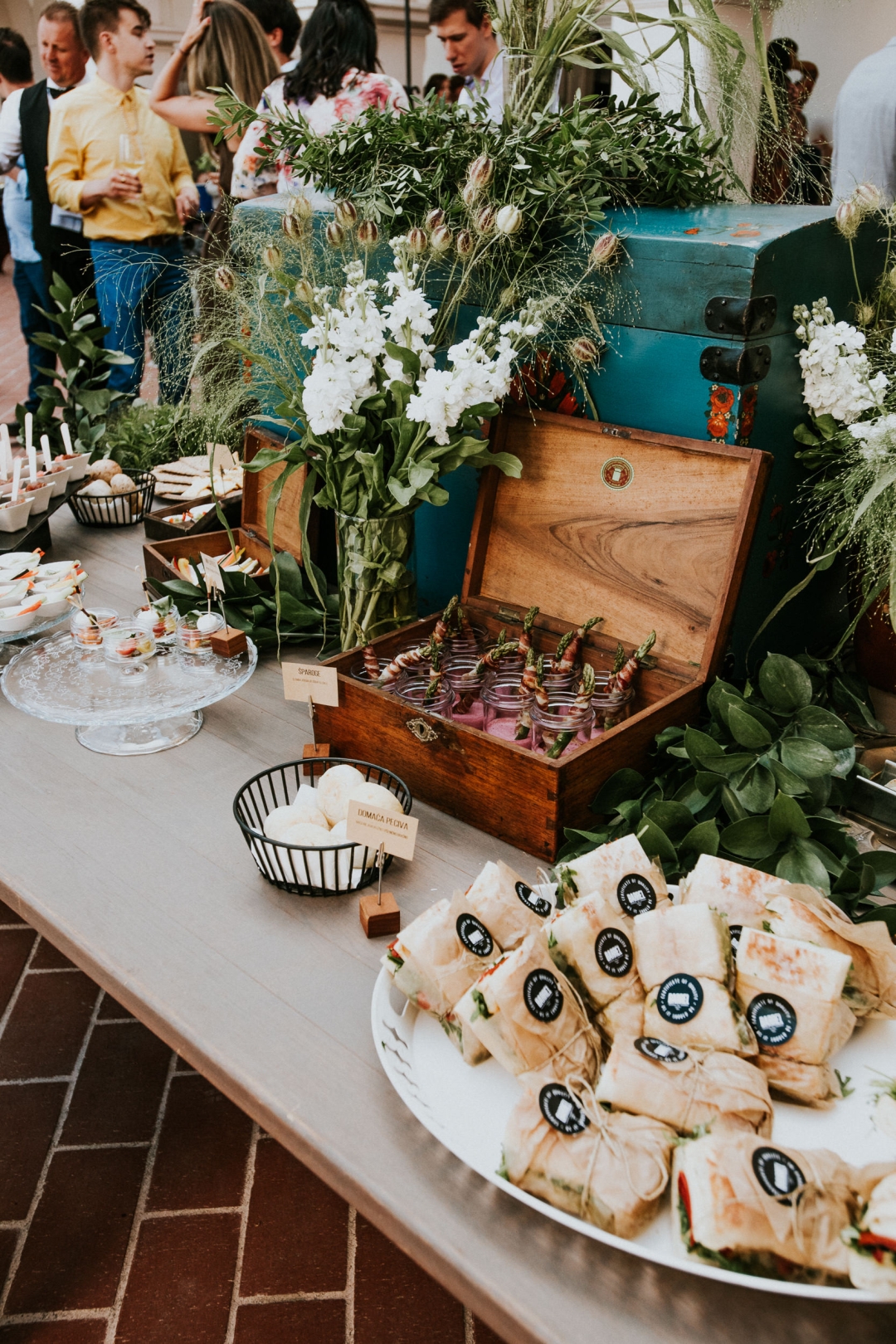 Barrel destinacijska vjenčanja