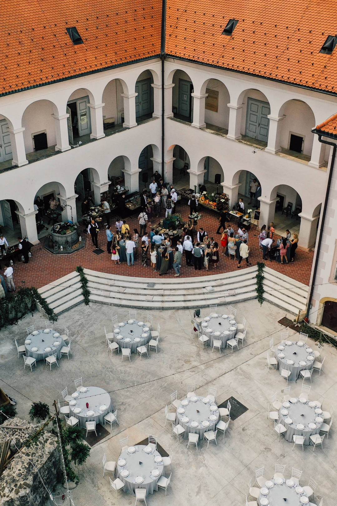 Barrel destinacijska vjenčanja