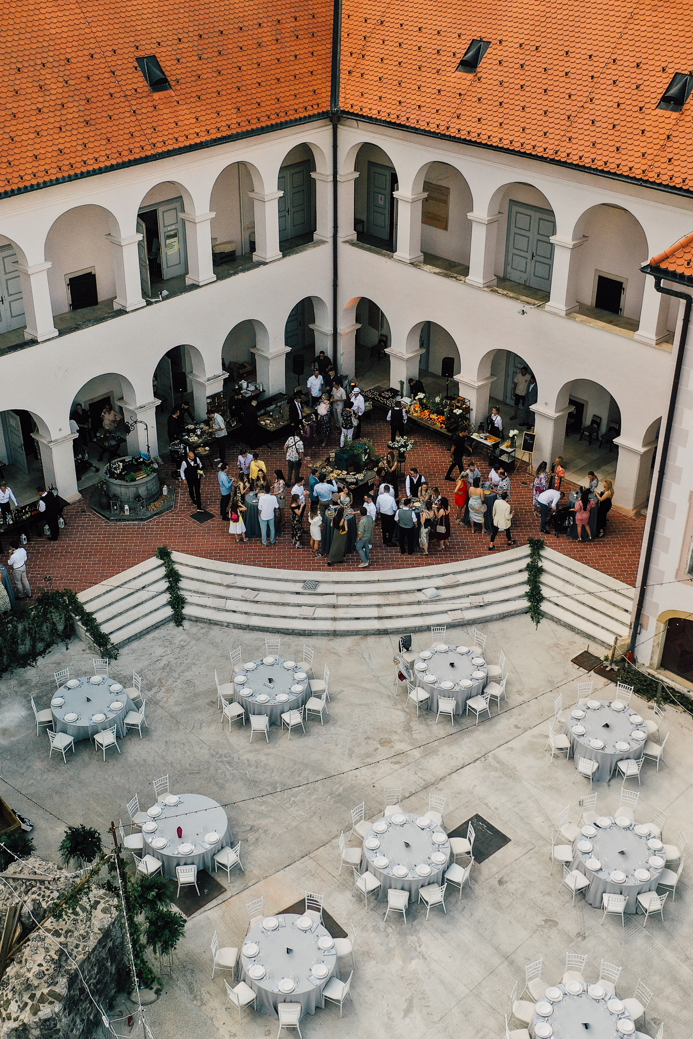 Barrel destinacijska vjenčanja