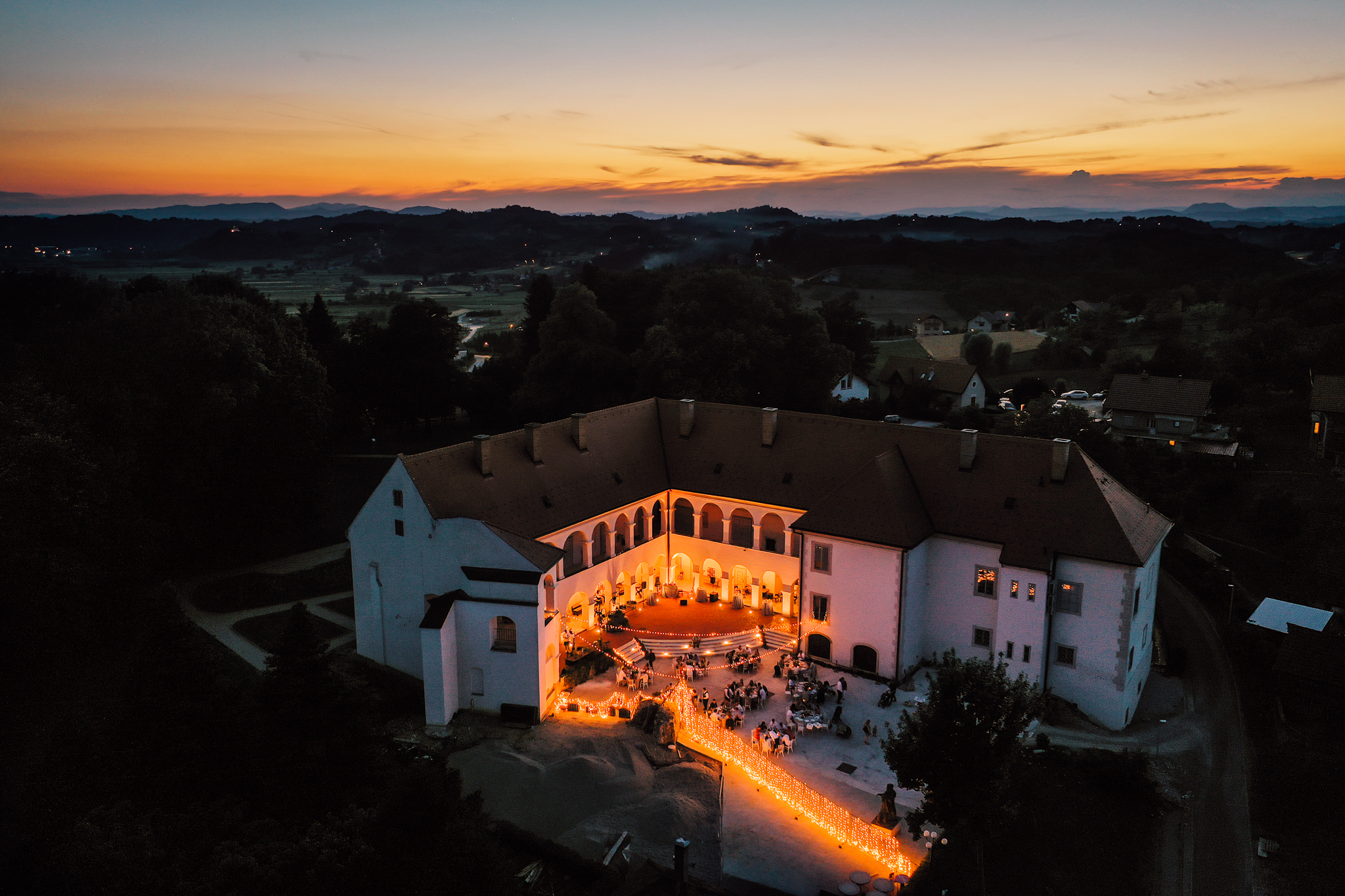 Barrel destinacijska vjenčanja