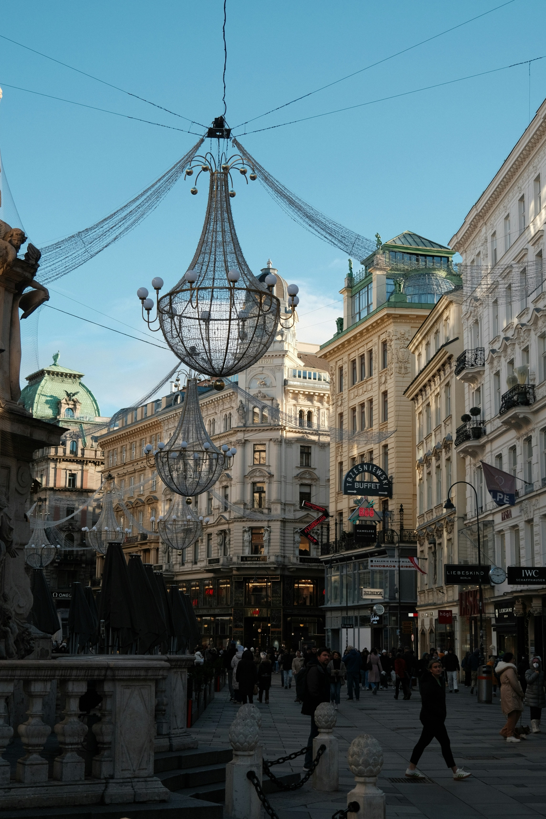 Beč na dlanu: 48 sati elegancije, kulture i shoppinga bez granica