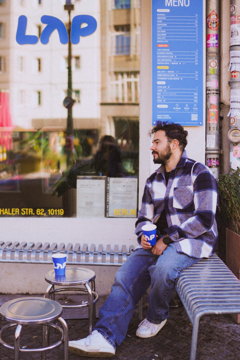 Berlin, Karla Čurin