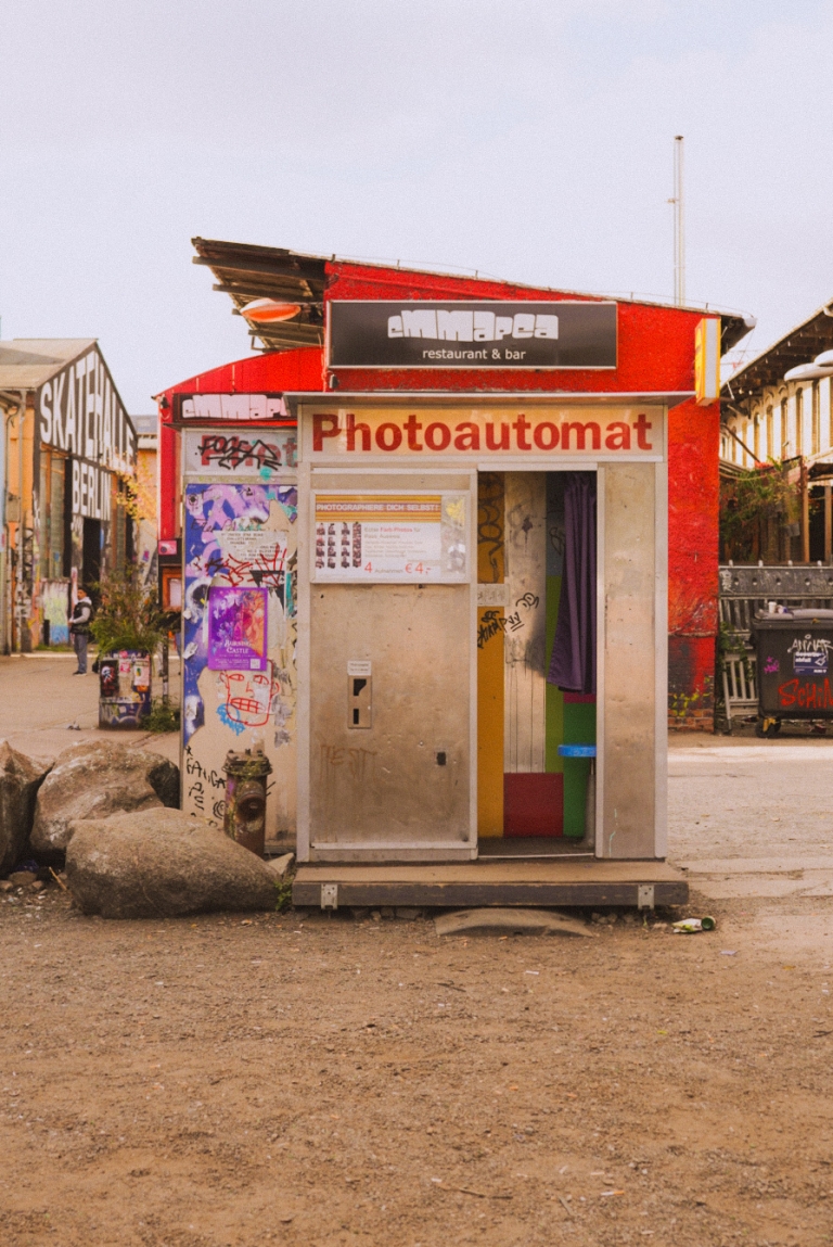 Berlin, Karla Čurin