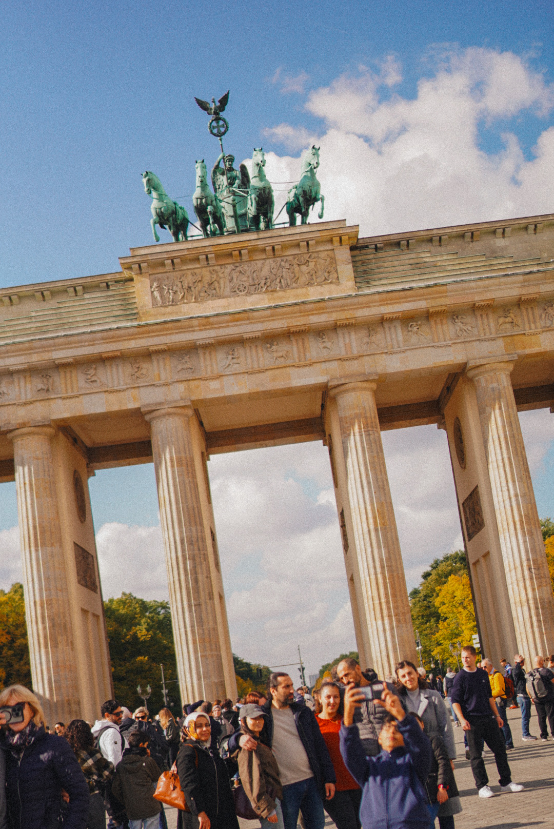 Berlin, Karla Čurin