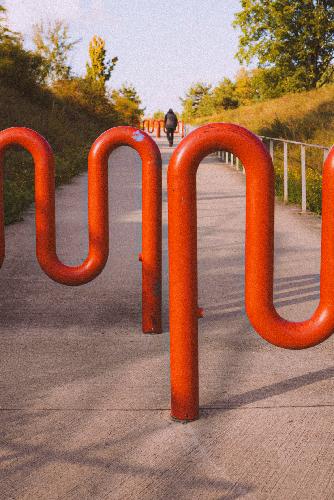 Berlin, Karla Čurin