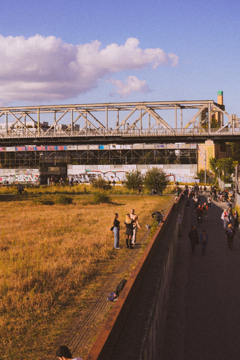 Berlin, Karla Čurin