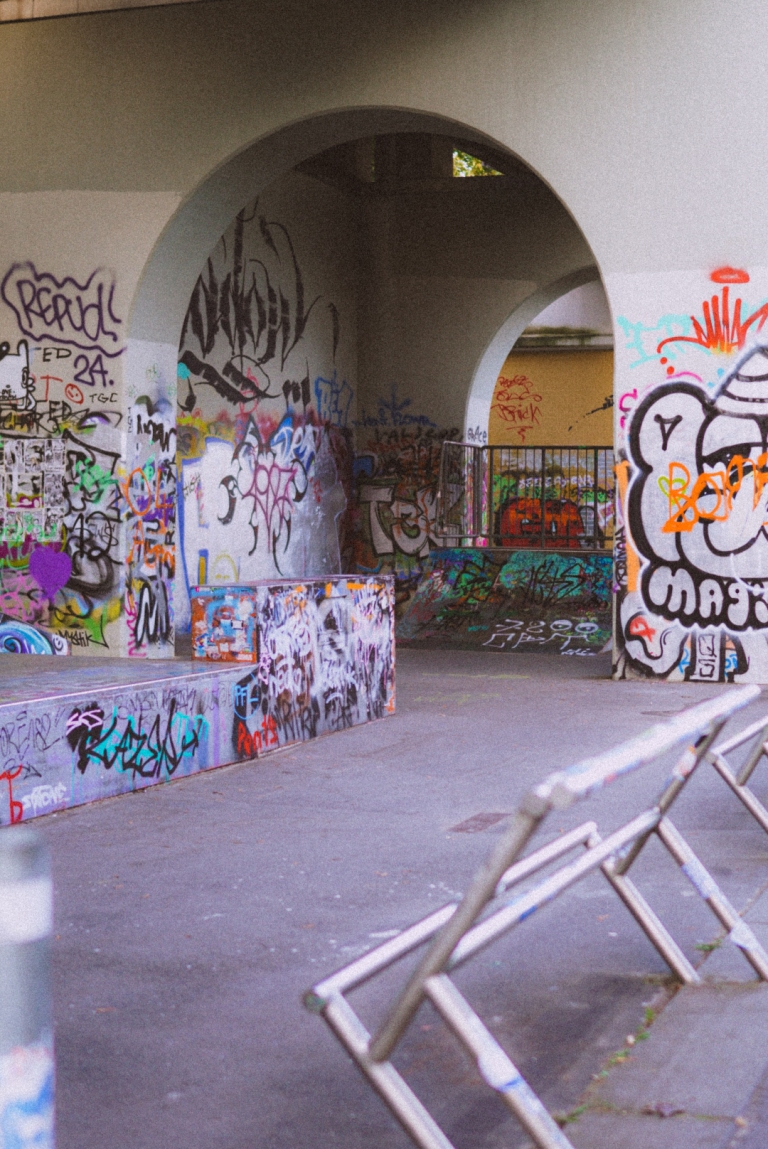 Berlin, Karla Čurin