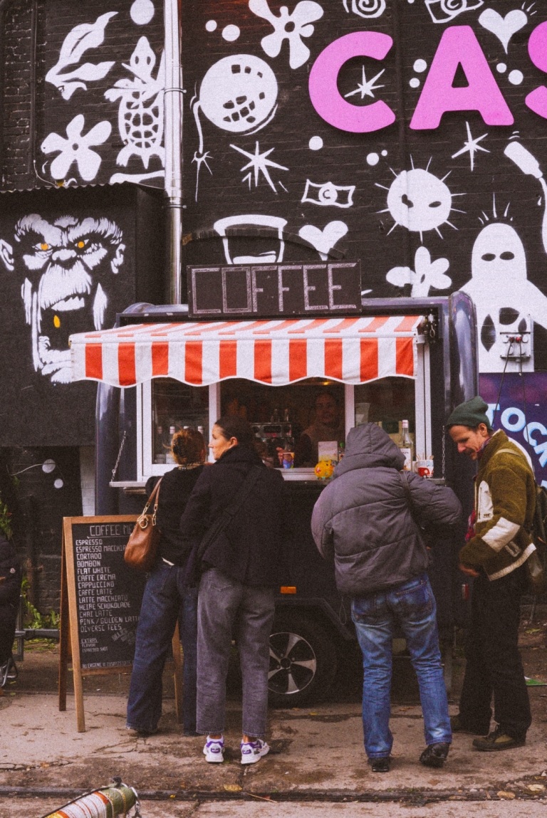 Berlin, Karla Čurin