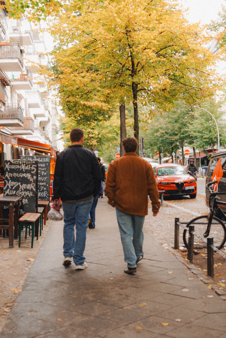 Berlin, Karla Čurin