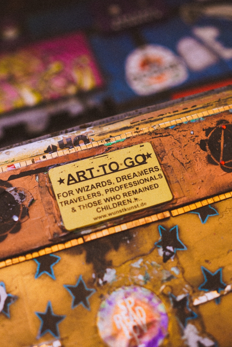 Berlin, Karla Čurin