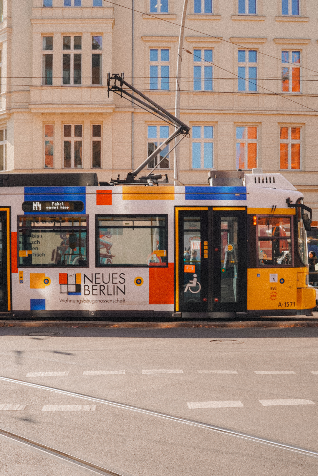 Berlin, Karla Čurin