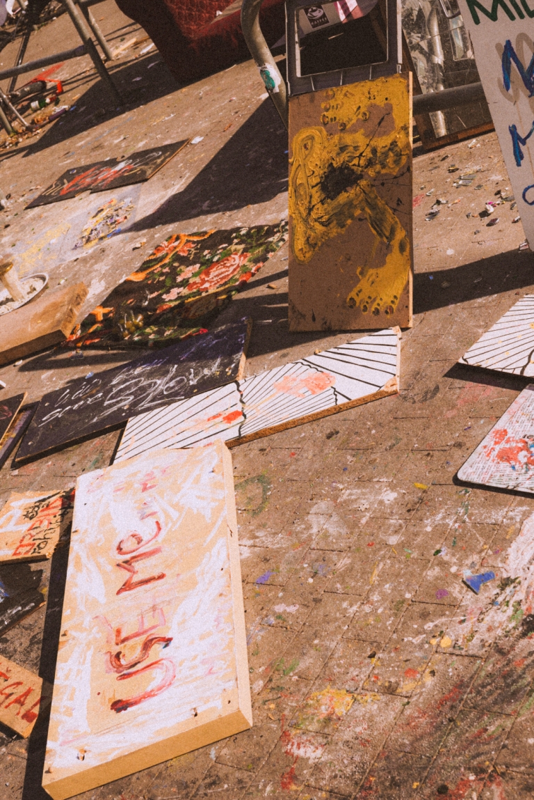 Berlin, Karla Čurin