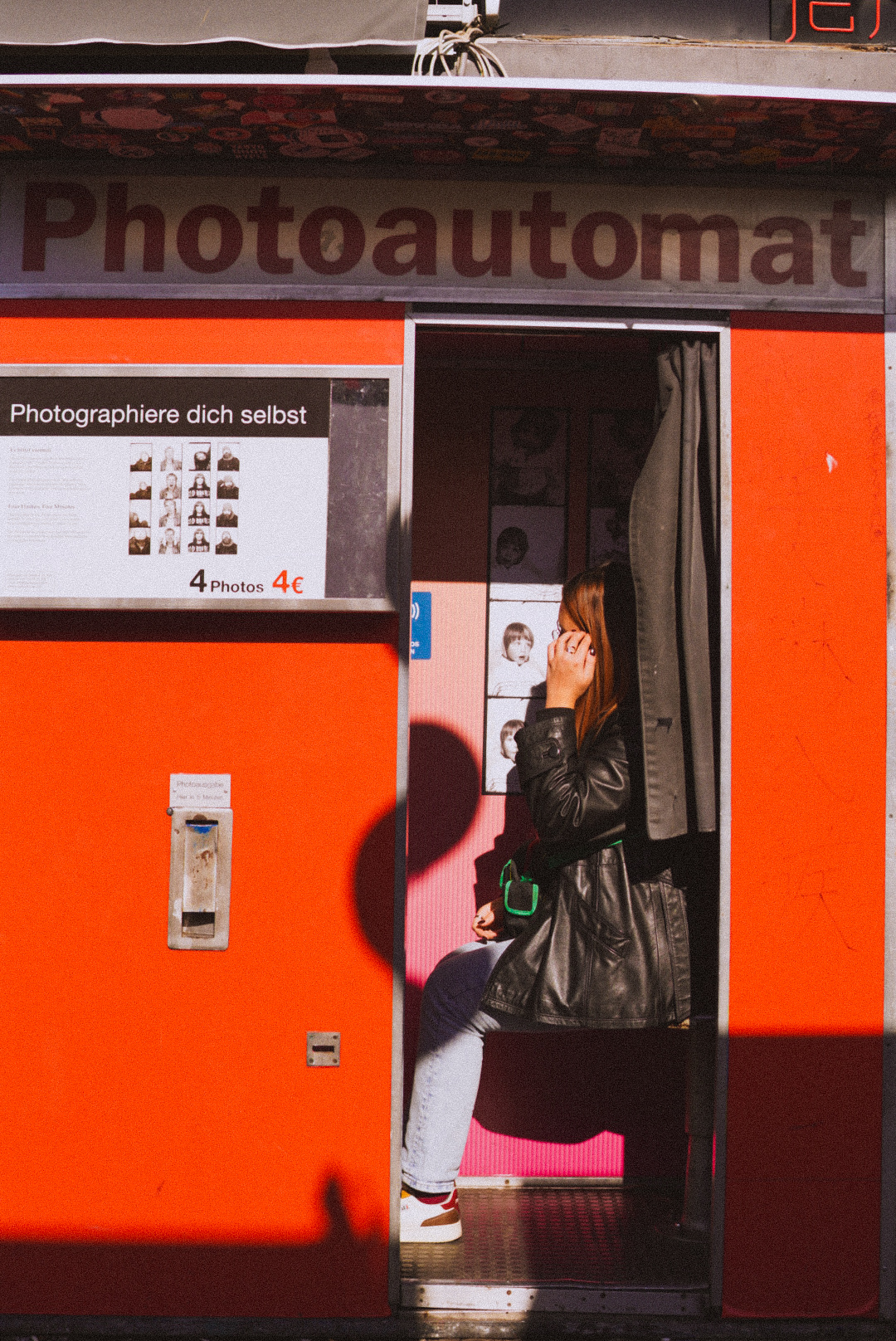 Berlin, Karla Čurin