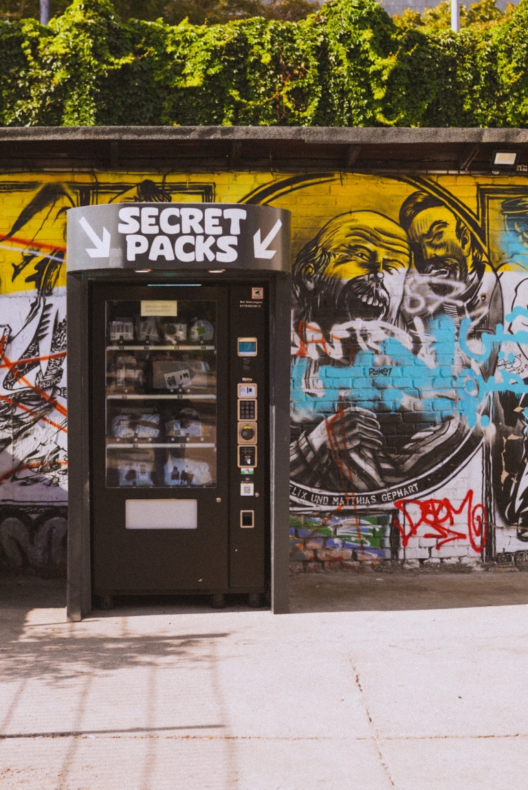 Berlin, Karla Čurin