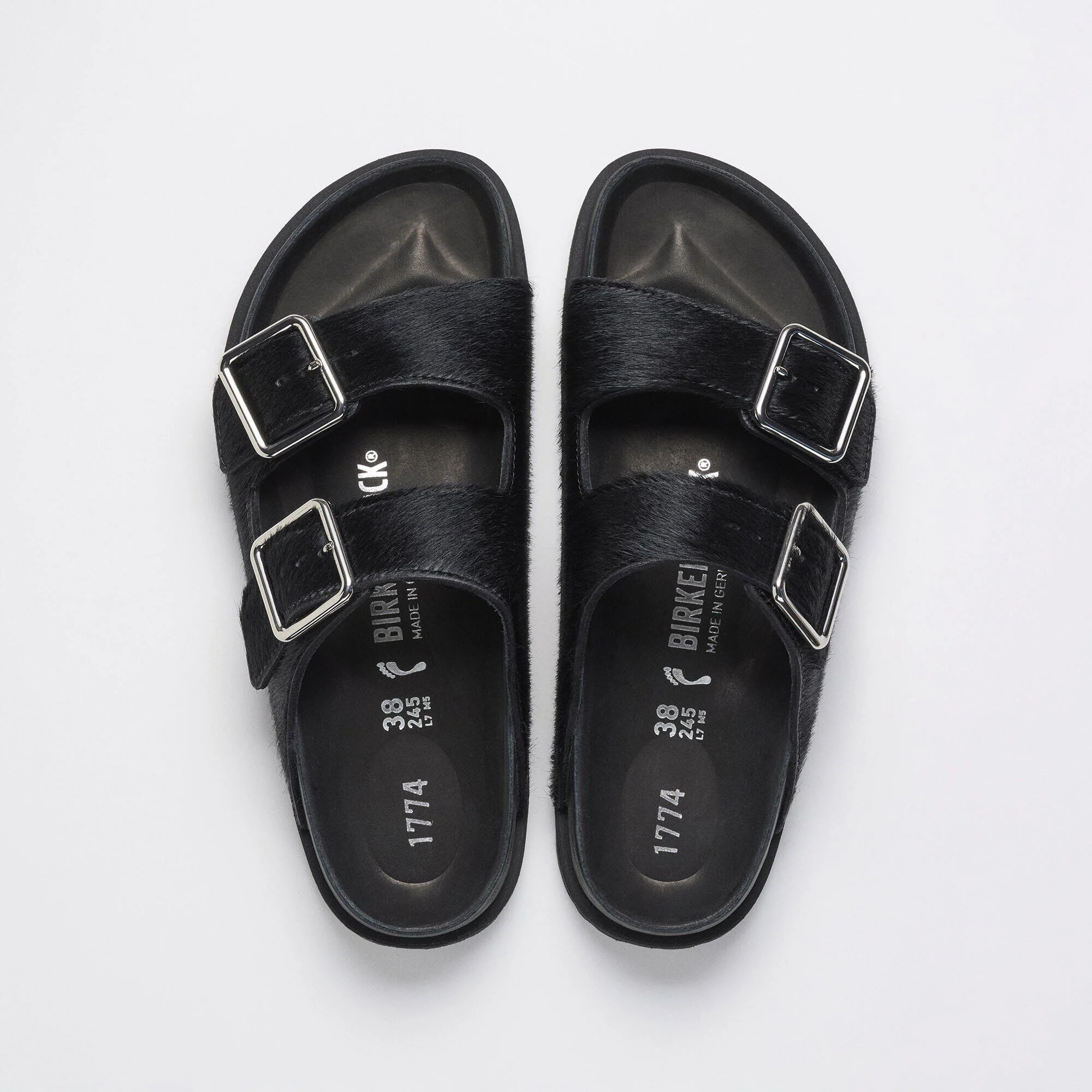 Birkenstock become berlin kolekcija