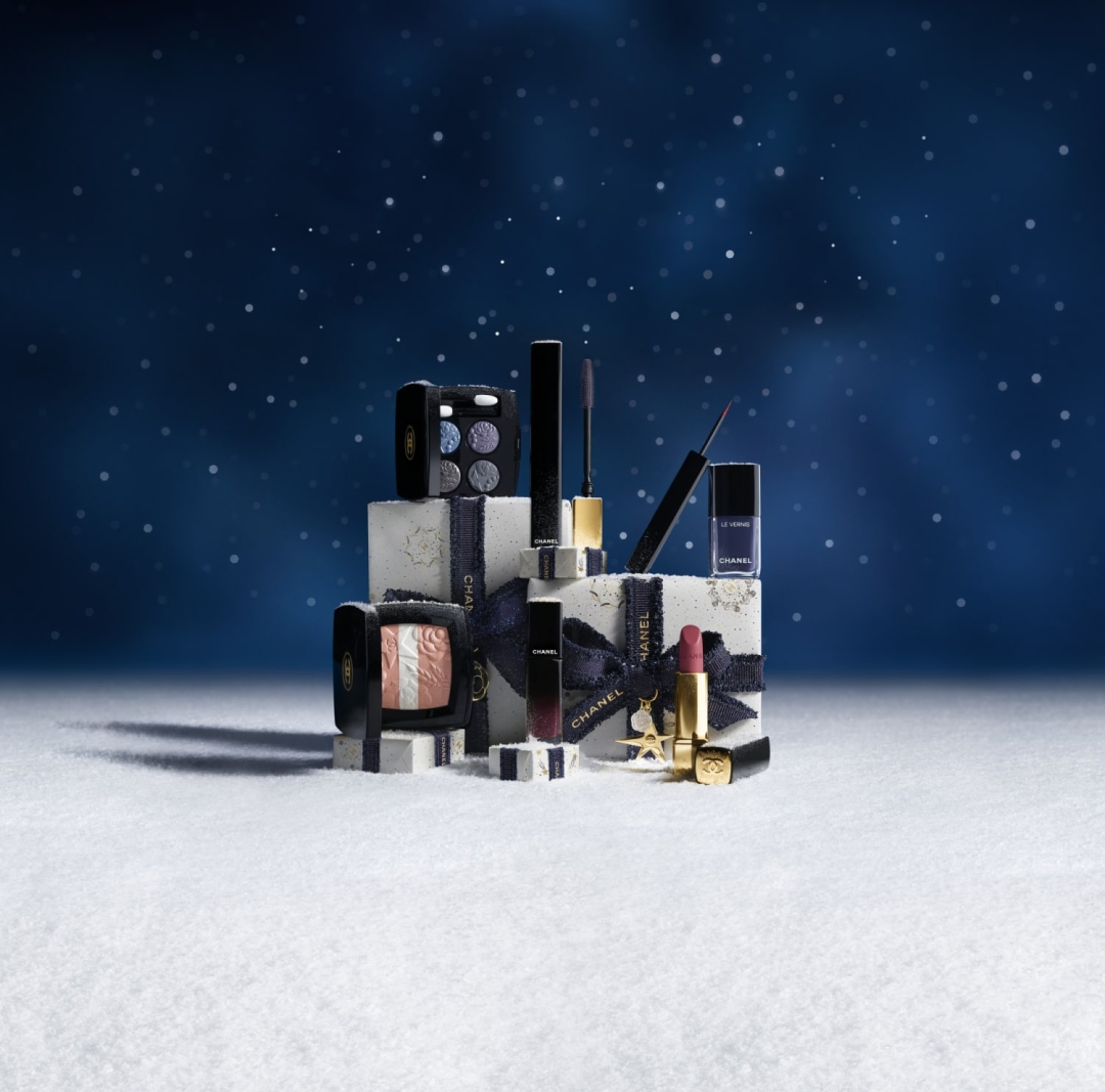 CHANEL Beauty Holiday kolekcija 2025 (18)