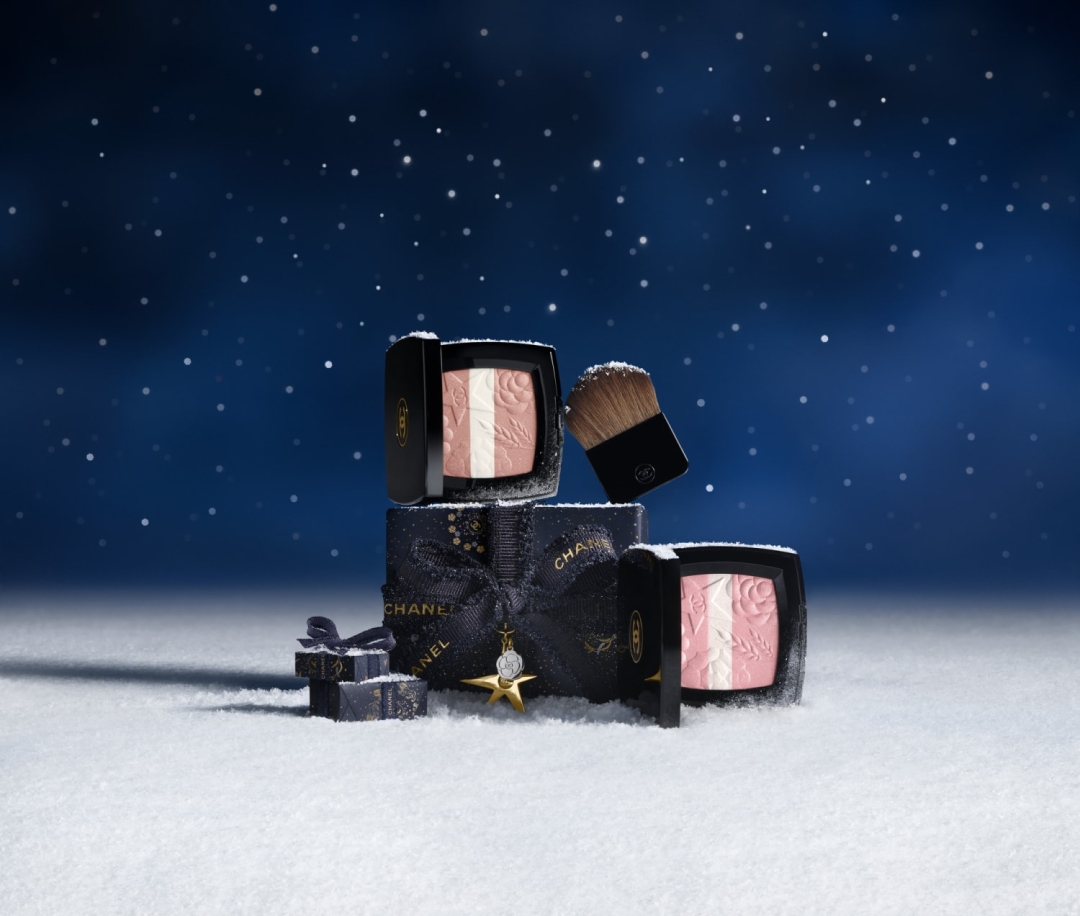 CHANEL Beauty Holiday kolekcija 2025 (4)