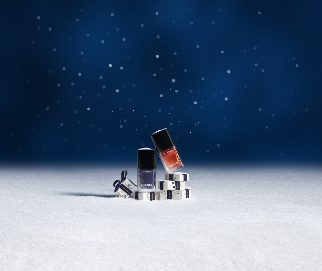 CHANEL Beauty Holiday kolekcija 2025 (7)