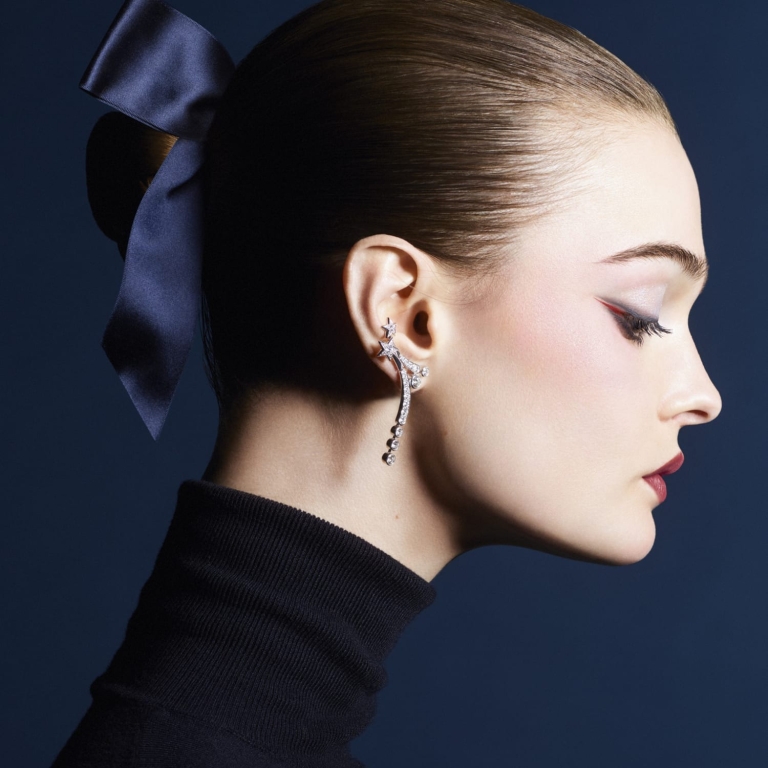 Chanel je najavio veliki makeup trend za zimu: Nosit će se sjenilo u boji koju smo obožavali 90-ih