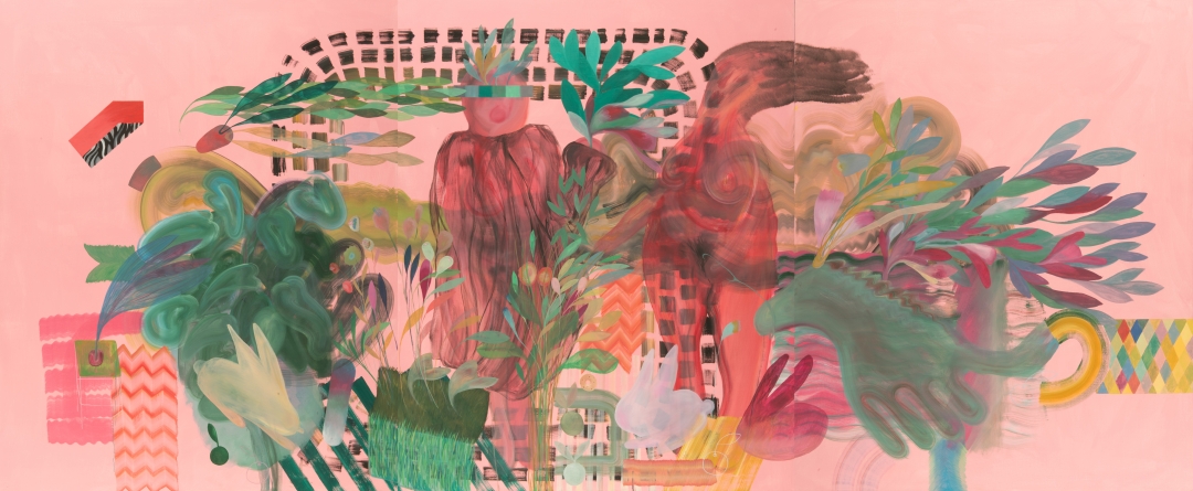 COURTESANS AND GARDENS