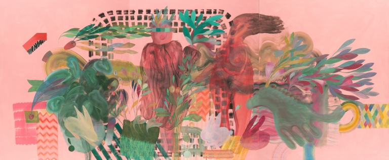 COURTESANS AND GARDENS