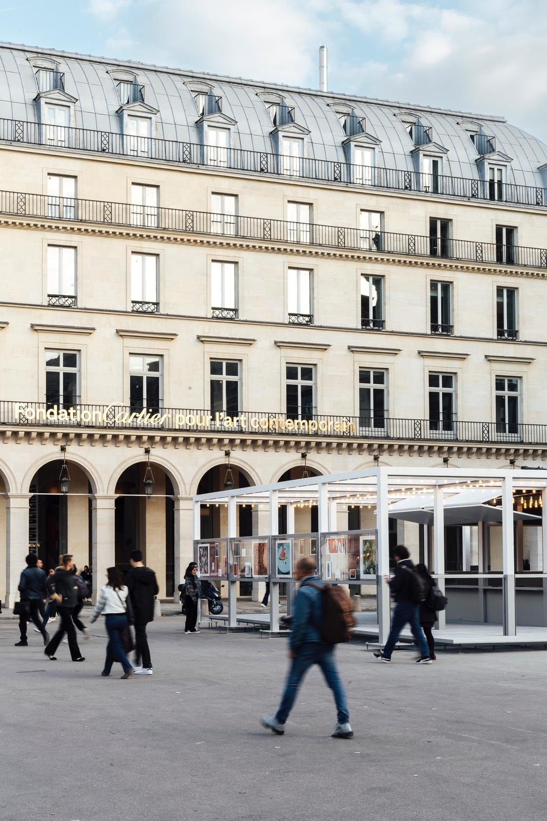 Cartier stoji iza novog muzeja suvremene umjetnosti koji je otvoren u Parizu