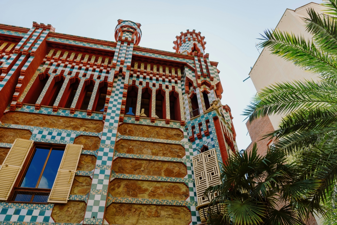 Casa Vicens_pourya-gohari-28if6QMl4FY-unsplash