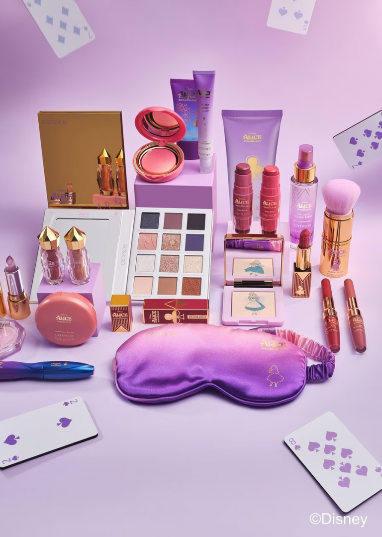 Catrice Disney Alice in Wonderland kolekcija