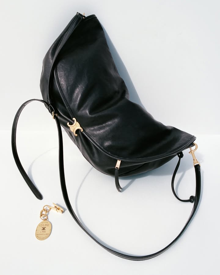 Journal bag guide: Osim Luggage modela, i ove dvije Celine torbe su se našle na modnom radaru