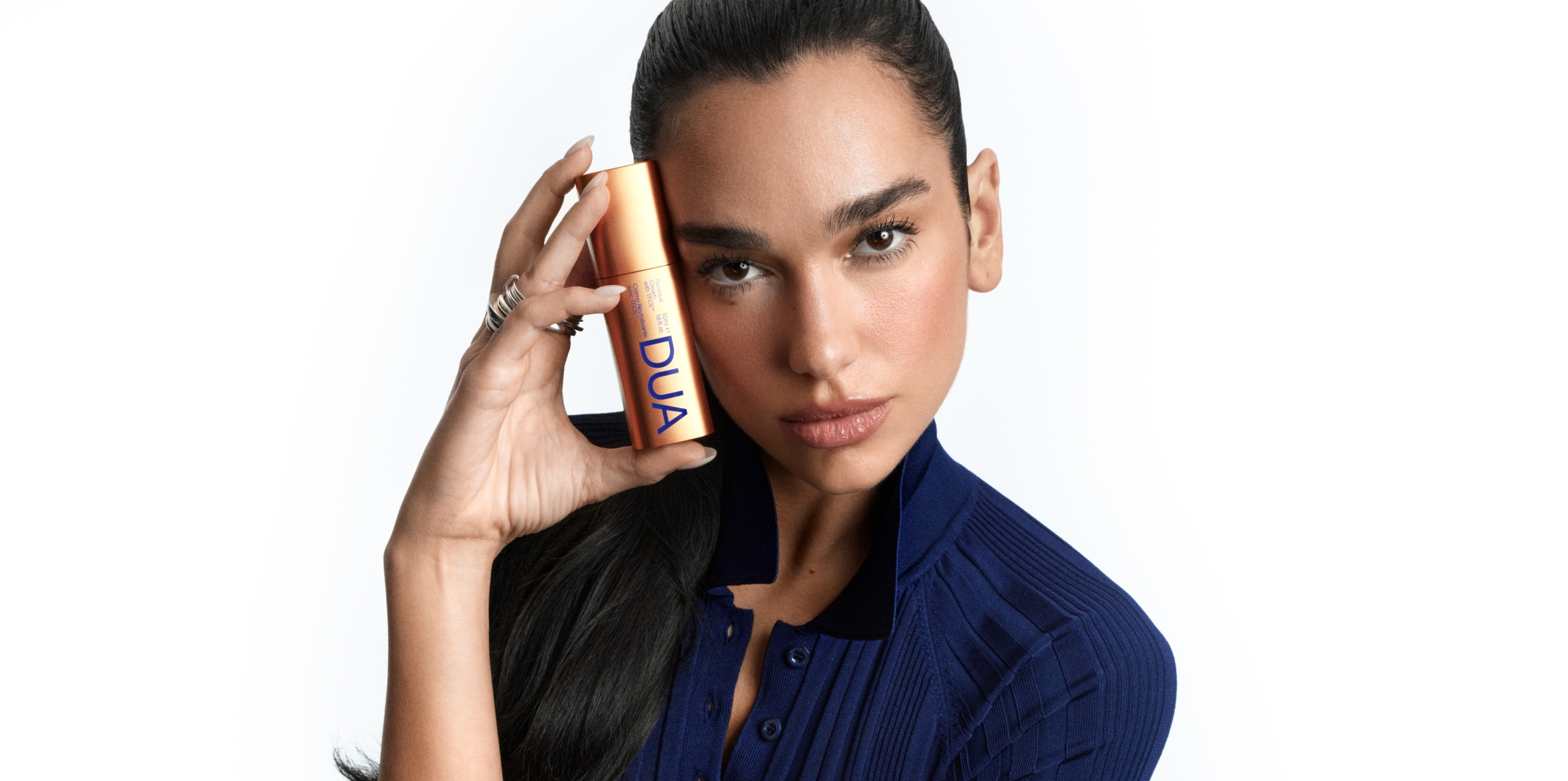 Dua Lipa i Augustinus Bader lansirali su skincare liniju prilagođenoj mlađoj koži