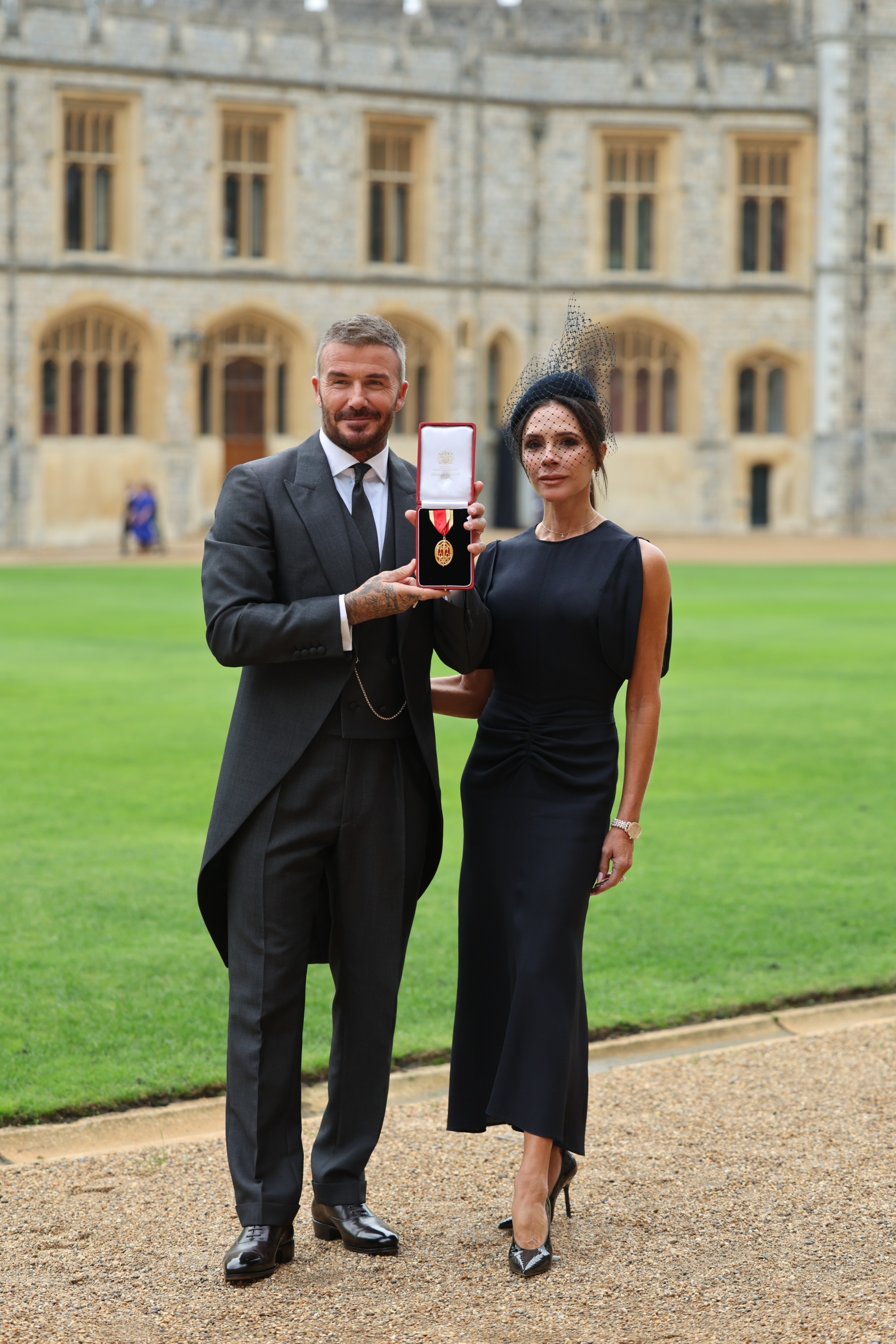 Sada je i službeno! Sir David Beckham postao vitez – evo kako je izgledala ceremonija