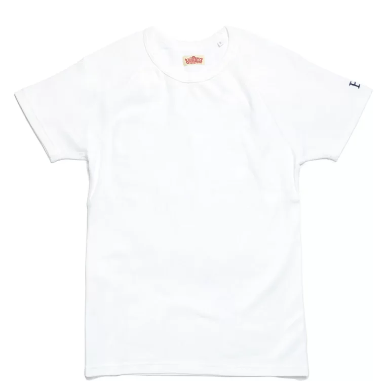 Hollywood Ranch market bijela majica