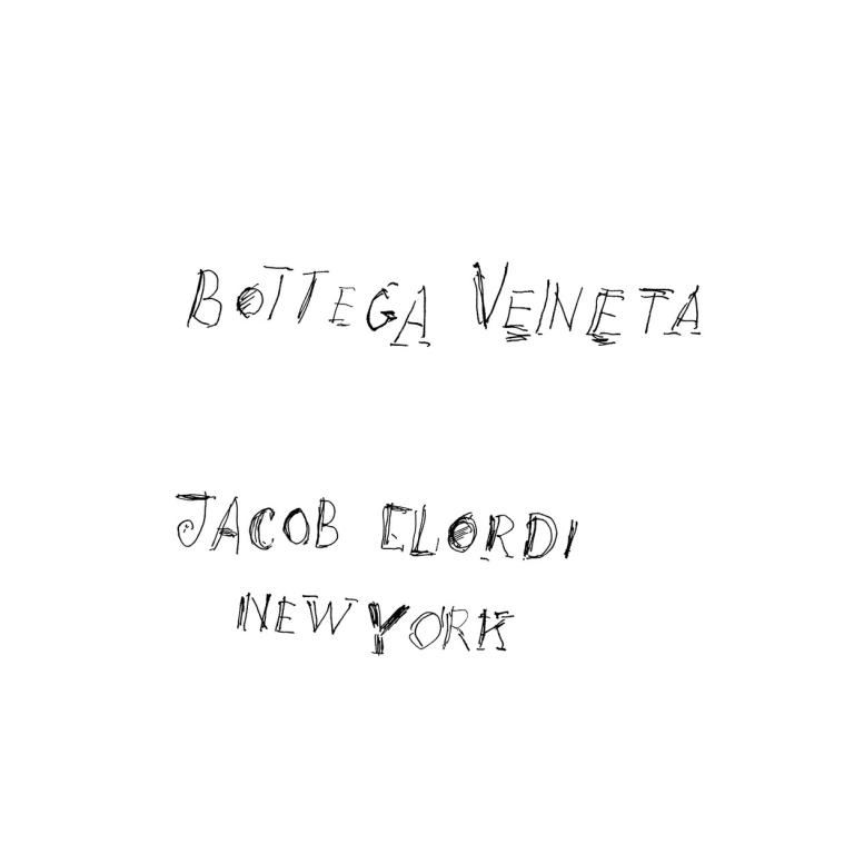Jacob Elordi Bottega Veneta