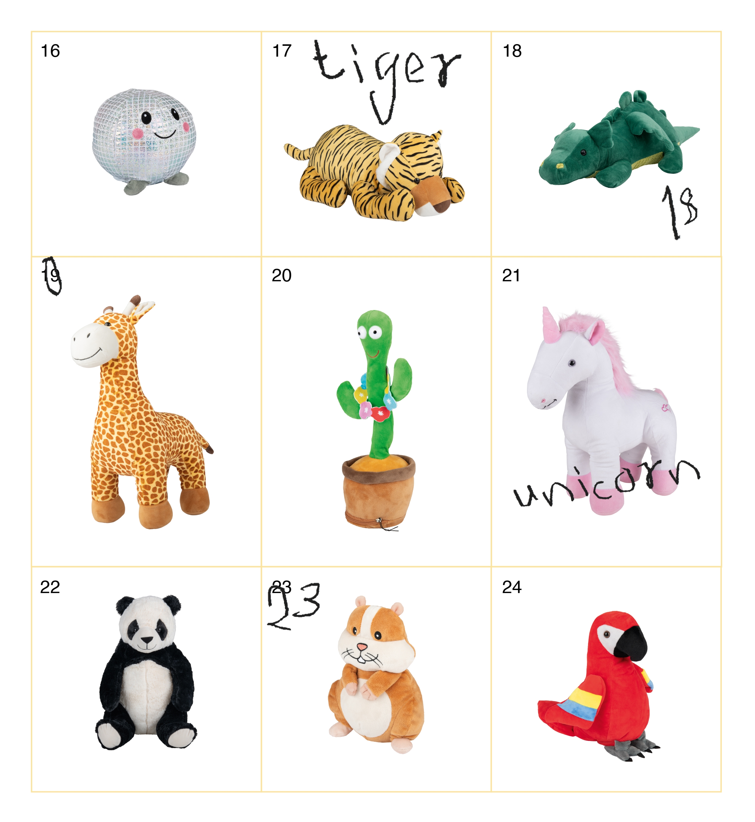 Lidl dječje igračke