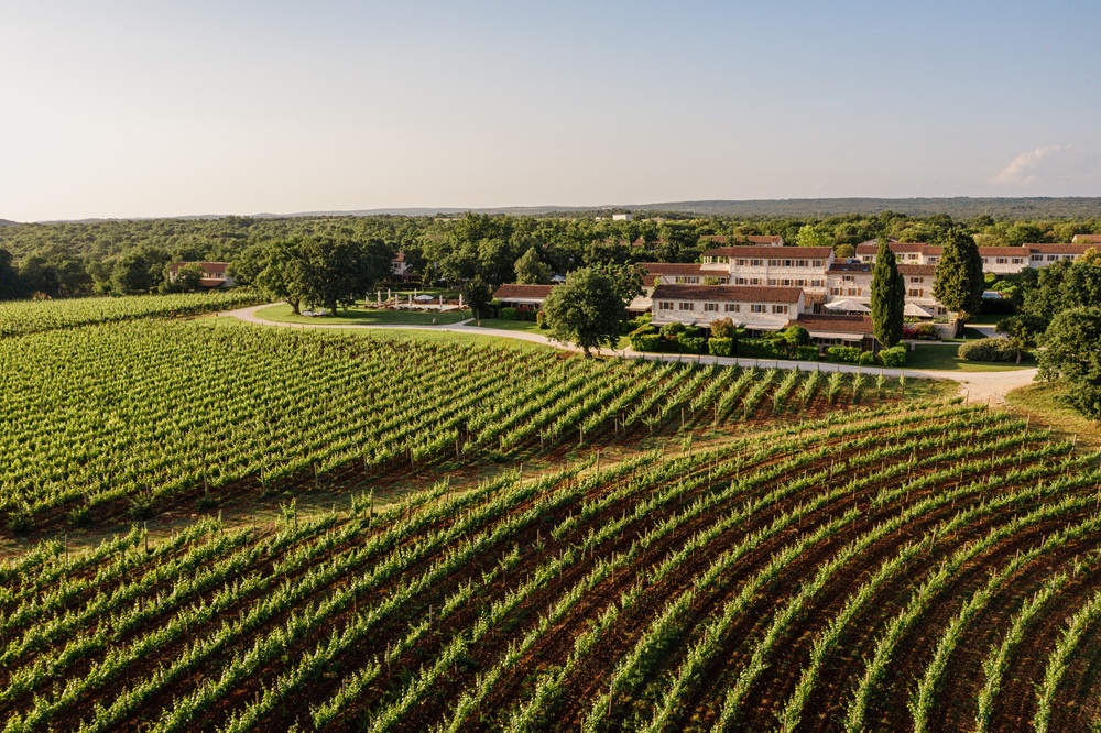 Meneghetti Wine Hotel & Winery