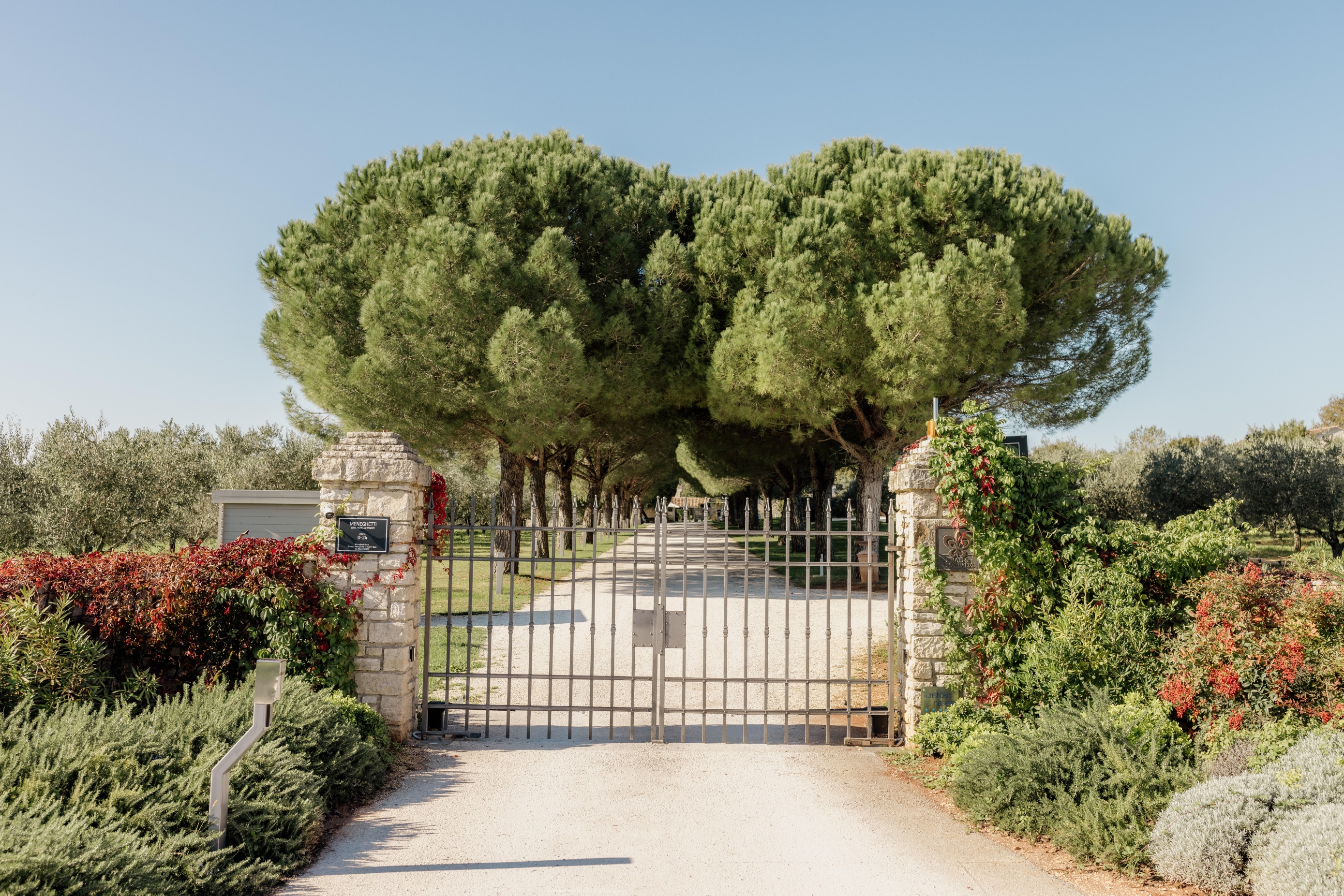 Meneghetti Wine Hotel & Winery