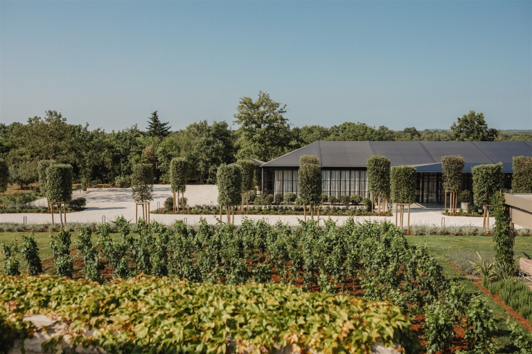 Meneghetti Wine Hotel & Winery