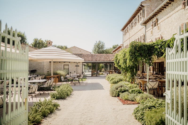 Meneghetti Wine Hotel & Winery