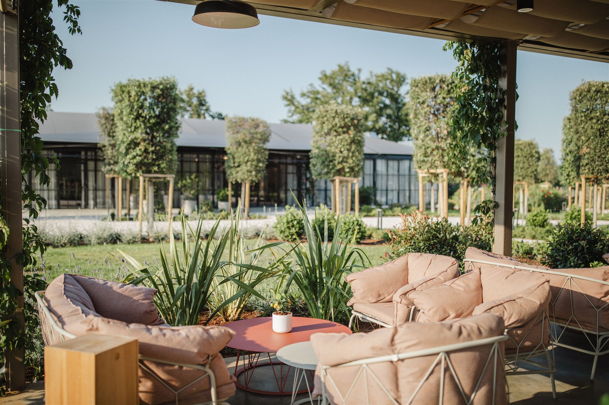 Meneghetti Wine Hotel & Winery