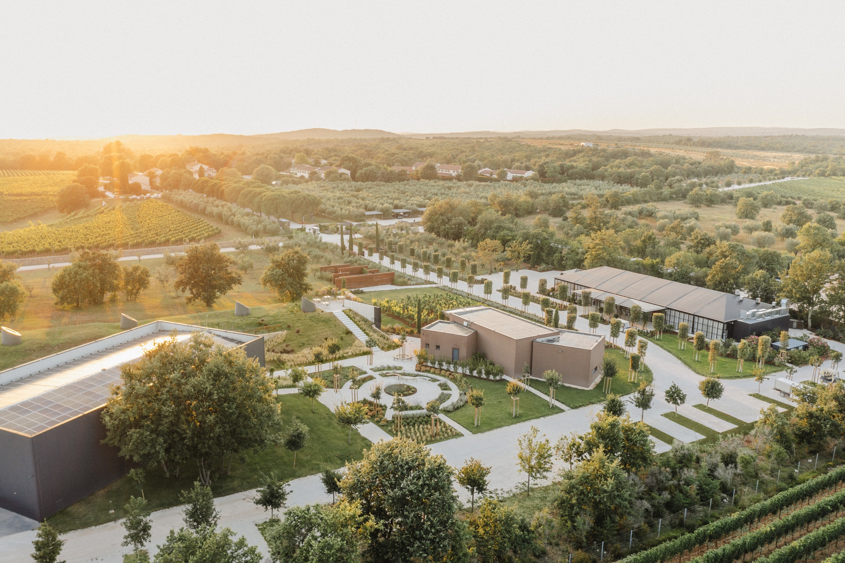 Meneghetti Wine Hotel & Winery