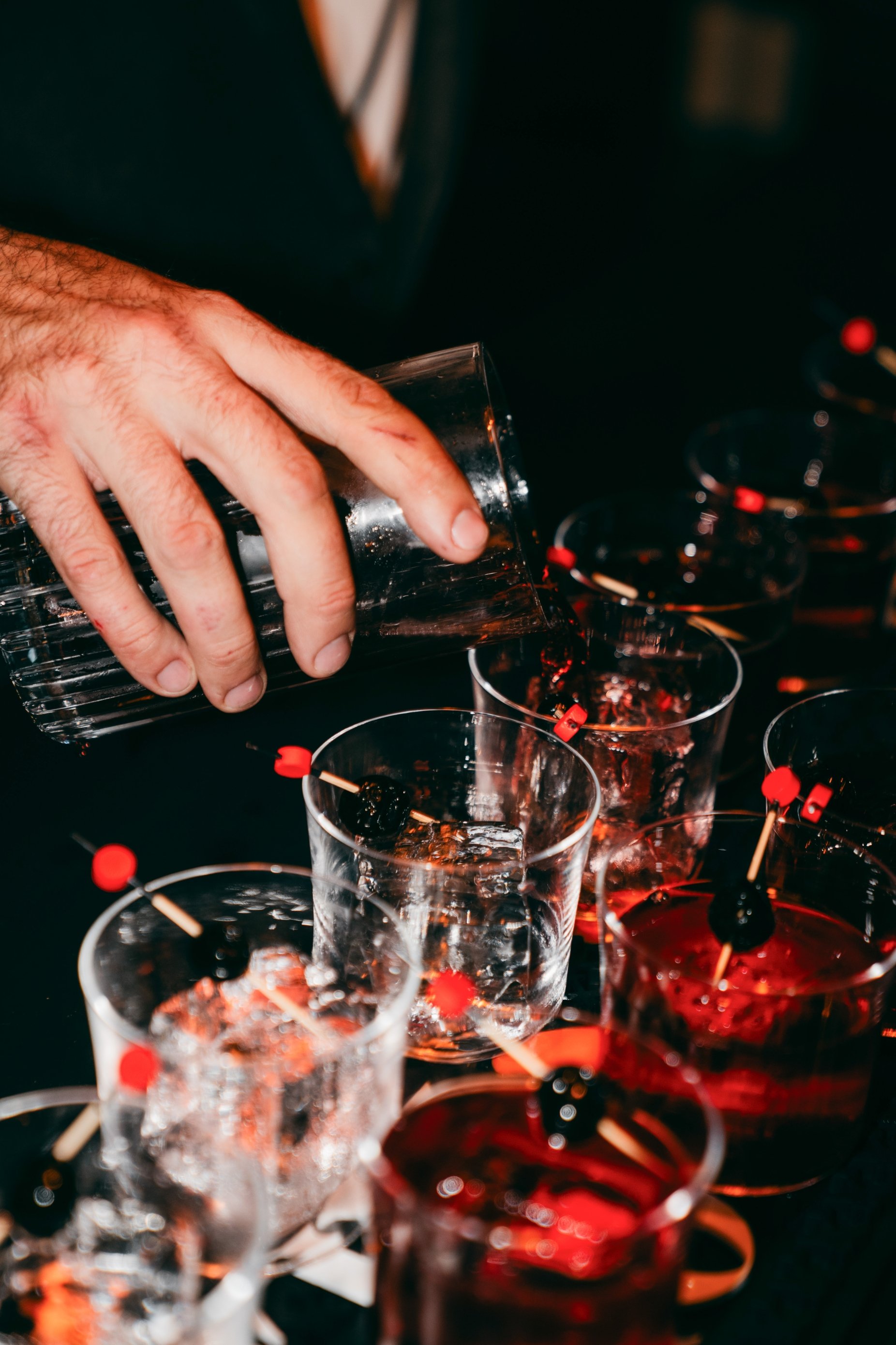 Noir43 – restoran i bar